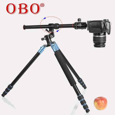 China Vertical Shooting Selfie Stick Stand and Camera Use Tripod OBO B224 Tripod for sale