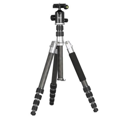 China PORTABLE Tripod Carbon Fiber Camera Stand for sale