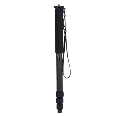 China Flexible Carbon Fiber Lightweight Professional Camera Monopod for sale