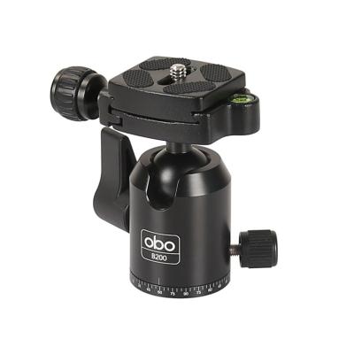 China Camera Tripod Ball Main Tripod Mount for sale