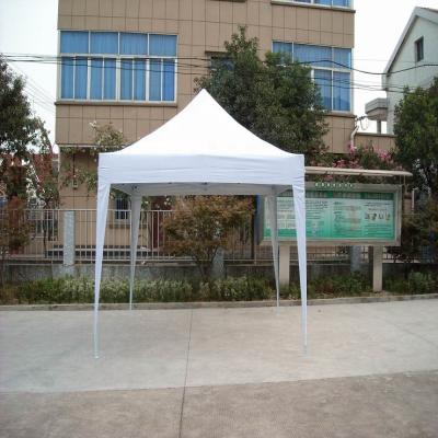 China Stylish Polyester Easy To Assemble Promotion Canopy Covers Gazebos for sale