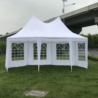 China OEM party tent /wedding tent/marquee tent YS-PT568 6.8*5m for sale