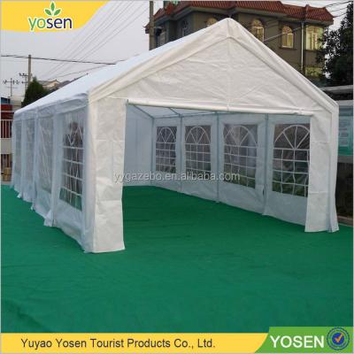 China High Quality Portable PE Garage PE Material for sale