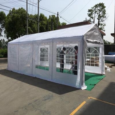 China Metal Customized Large Outdoor Car Garage Canopy Tent for sale