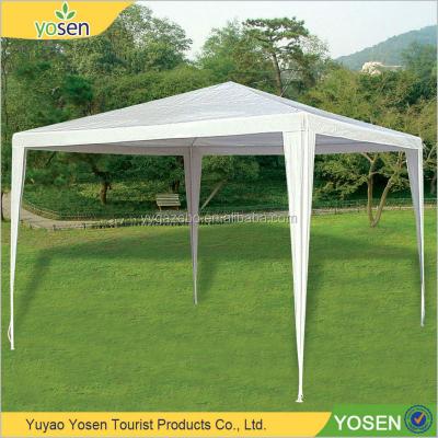 China Stylish Polyester Easy To Assemble Gazebo / Garden Patio Gazebo / Bushy Tent for sale