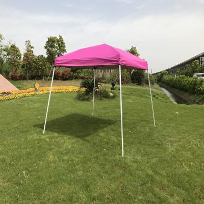 China Custom Polyester Outdoor Folding Gazebo For Beach Shading for sale