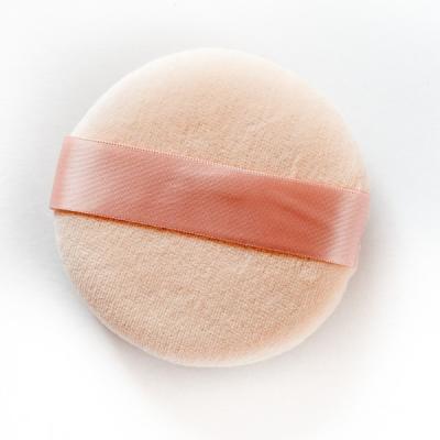 China Best Eco - Friendly Powder Puff For Loose Powder Makeup Sponge for sale