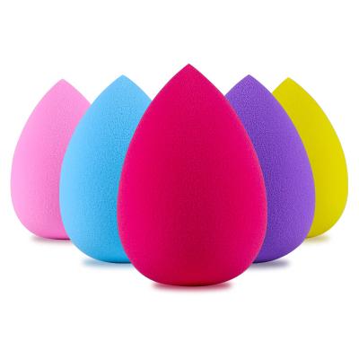 China High Quality Eco-friendly Free Samples Latex Beauty Makeup Sponge Blending Sponge for sale