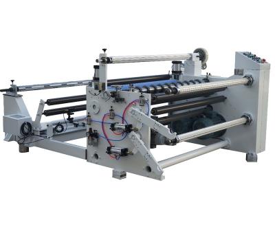 China Economical And Practical High Precision Slitting Rewinding Machine Divider For Film And Adhesive Tape for sale