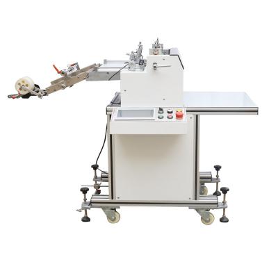 China Compact Design 360 Sheets Paper Cutter Automatic Paper Cut Die Cutting Machine for Packaging Industry for sale