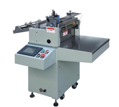 China Hotels roll to cover cutting machine, model: CQ-360/500 for sale