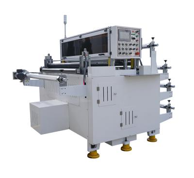 China Garment Shops China Manufacturer Designer Jumbo Roll 1300 Gap Interval Machine Die Cutting Cutter for sale