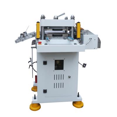 China Garment Shops Compact Design 200 Punching Machine Converter Die Cutting Manufacturer Popular for sale