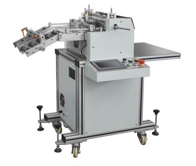 China Garment Shops Roll Material A4 Size Full Cut Paper Production Sheet Slitter Sheeter Trimmer for sale