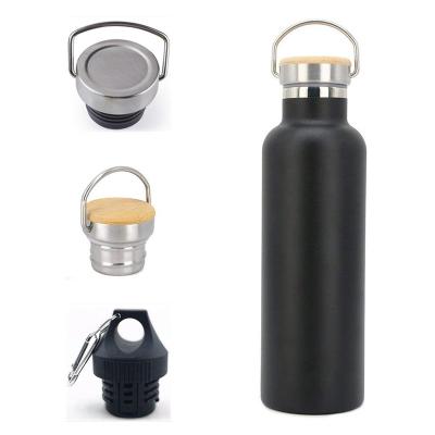 China PORTABLE Custom Logo Bottle Wholesale Vacuum Flask Stainless Steel 18oz 32oz 40oz Matte Travel Water Bottle for sale