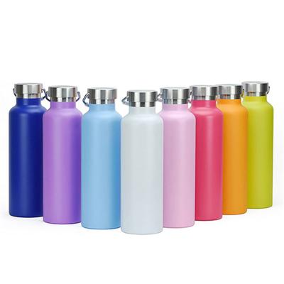 China Custom Logo 1 Gallon Double Wall Stainless Steel Beer Keg Vacuum Insulated Shaker Bottle Wide Mouth Design 12oz 21oz 25oz Custo for sale