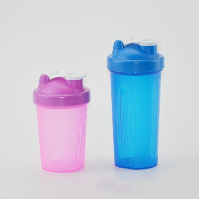 China Viable Protein Bpa Free Shaker Bottle Gym Shaker Bottle Gym Shaker Bottle 400ml 500ml 600ml 20oz 21oz for sale