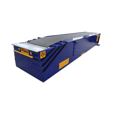 China Bargain Price High Performance Heat Resistant Practical Telescopic Conveyor Belt for sale