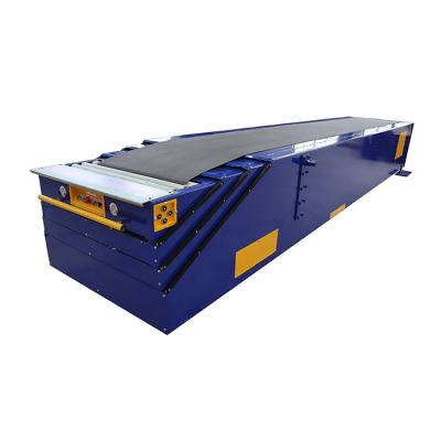 China Exclusive Sales High Efficiency Heat Resistant Unloading Equipment Belt Conveyor for sale