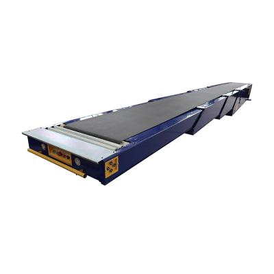 China Excellent Quality Heat Resistant Long Service Life Unloading Equipment Belt Conveyor for sale