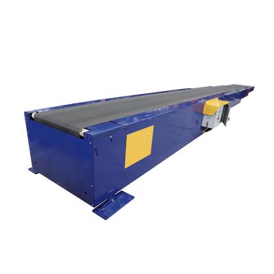 China Bargain Price Heat Resistant High Temperature Resistant Telescopic Loading Belt Conveyor for sale