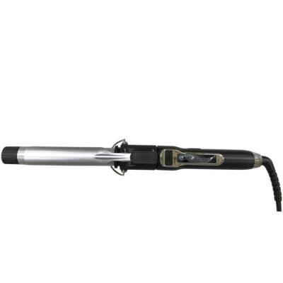 China Iron Made Of China Top Quality Ceramic Coating Professional Rotary Curling Hair Iron for sale