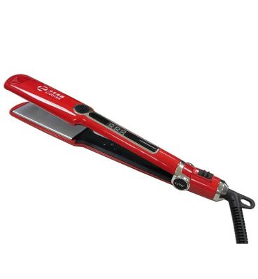 China Hotel The Fine Quality Professional Portable Flat Iron Hair Straightener for sale