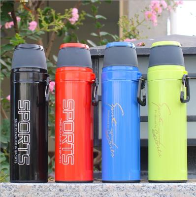 China Disposable Wholesale Water Bottles Sports Stainless Steel Water Sport Bottle for sale