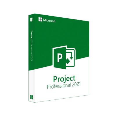 Chine Digital Master Project 2021 Project Professional 2021 License Pro Project 2021 Pro 24 Hour Edition 100% Online Activation Email à vendre