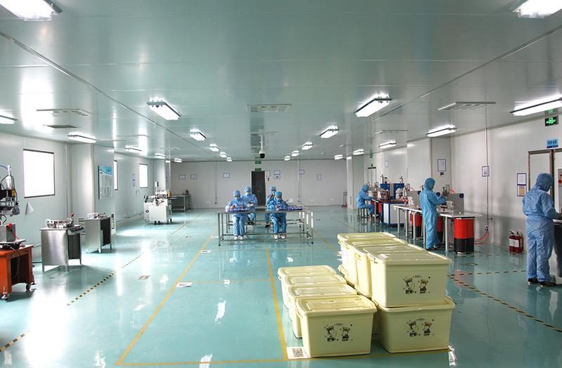 Verifizierter China-Lieferant - Changzhou Weiyuan Medical Device Co.,Ltd