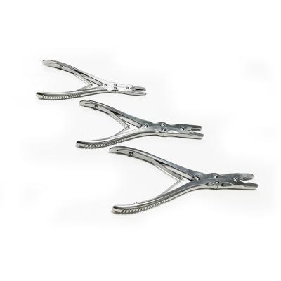 Κίνα Bone Medical High Quality Surgical Forceps Rodent Double-action Instrument Orthopedic Medical Instrument προς πώληση