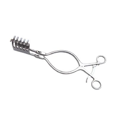 China High Quality Orthopedic Surgery Medical Instrument Surgical Instruments Muti-Hook Retractor (Six Teeth) zu verkaufen