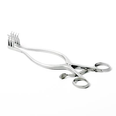 Κίνα High Quality Orthopedic Surgery Medical Instrument Surgical Instruments Muti-Hook Retractor (Small) προς πώληση