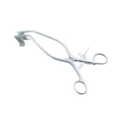 China Surgical Instruments Medical High Quality Orthopedic Muti-Hook Instrument Surgery Posterior Retractor zu verkaufen