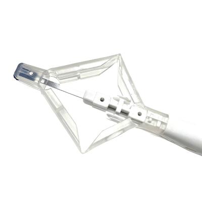 China Minimally Invasive Disposable Laparoscopic Endoscopic Surgery Instruments Fascia Closure Device Port Site Closure System for sale