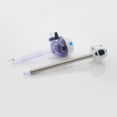 中国 Abdominal Equipment Disposable Bladeless Surgery Trocar And Cannula For Laparoscopic Surgical Instruments 販売のため