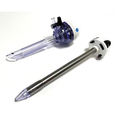 Chine Pediatric Laparoscopic Endoscopy Abdominal Surgery Equipment Trocar and Cannula 3mm à vendre