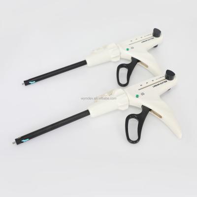 China Surgical Operation Disposable Laparoscopic Staplers Endoscopic Linear Cutting Stapler And Loading Cartridges for sale