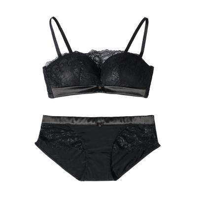 China Breathable Women's Sexy Underwear Thickened Women's Underwear Bra Underwear high quality and brief sets beautiful sexy bra design woman bra for sale