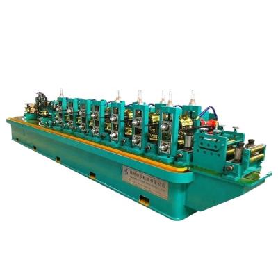 China High Frequency Steel Welded Pipe Production Line Energy Supply Pipe Pipe Making Machine for sale