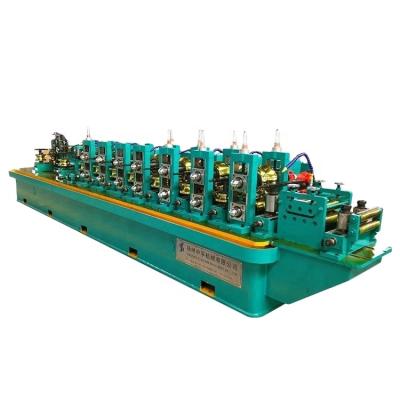 China Various Kinds Of Tubes 2021 High Frequency HG32 Carbon Steel Pipe Forming Mill Machine for sale