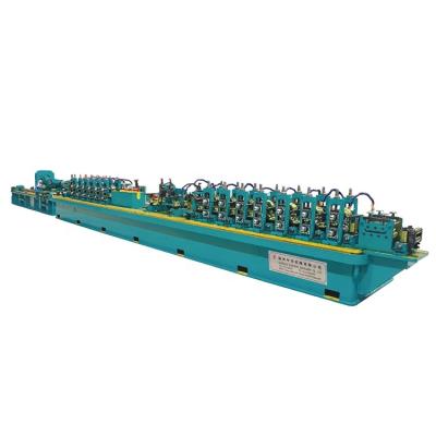 China 2021 Various Kinds Of Pipes Machine HG50 To Make Square Tube Carbon Steel Pipe Equipment for sale