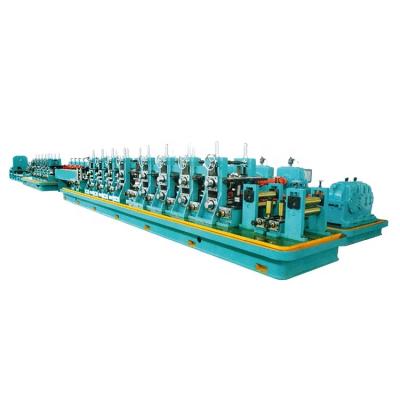 China Energy Supply Top Quality Accurate Welded HG76 Pipe Square And Round Pipe Making Machine for sale