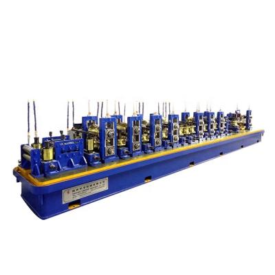 China Energy Supply Steel Pipe Erw Aluminum Pipe Making Machine for sale