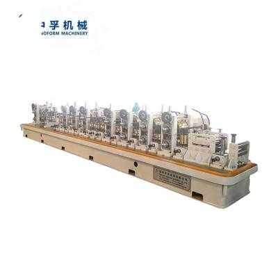 China Energy Supply Pipe Galvanized Steel Pipe Making Machine For Making Square And Round Tubes for sale