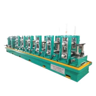 China Energy Supply Pipe Round / Square / Rectangular Steel Tube Mill Machine Making Line for sale