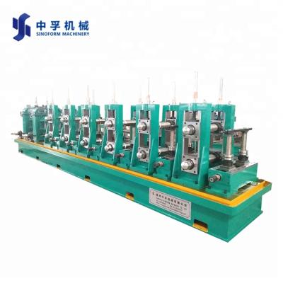 China Energy Supply High Strength Steel Pipe 2022 Tube Mill Machine Price for sale