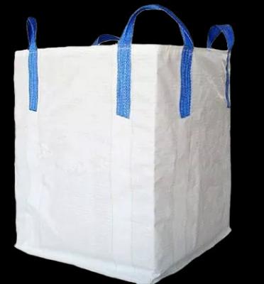 China Flexibele Vracht 1500KG Fibc Ton Bags Pp Durable Stable Te koop