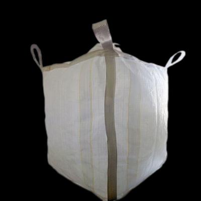 China Ageing-Resistant FIBC Bulk Bags Rugged Simple Construction for sale