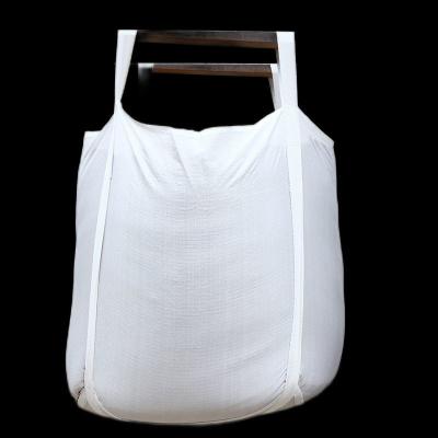 Chine Type pliant sacs 160g/m2 Thinkness de sacs en vrac grand ouverts de FIBC de C Fibc à vendre